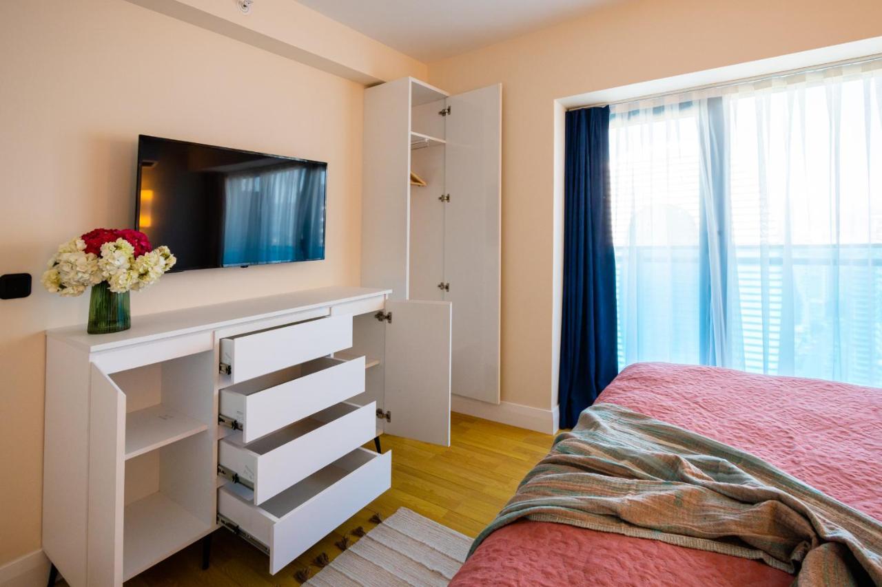 G-Point City Beach Батуми Екстериор снимка